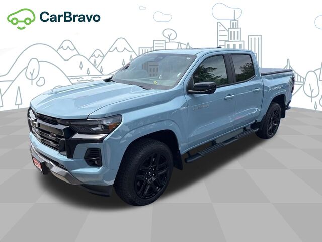 2025 Chevrolet Colorado Z71