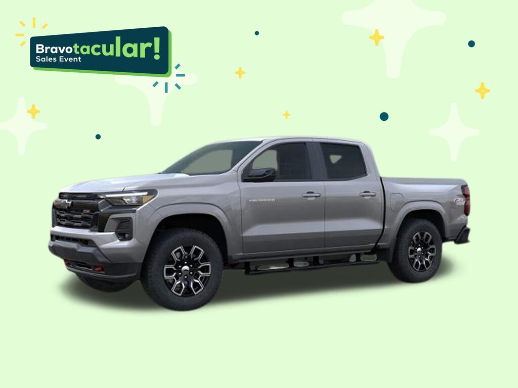 2026 Chevrolet Colorado Z71 — photo 1 of 7