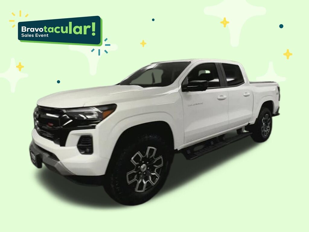 2026 Chevrolet Colorado Z71 — photo 1 of 6