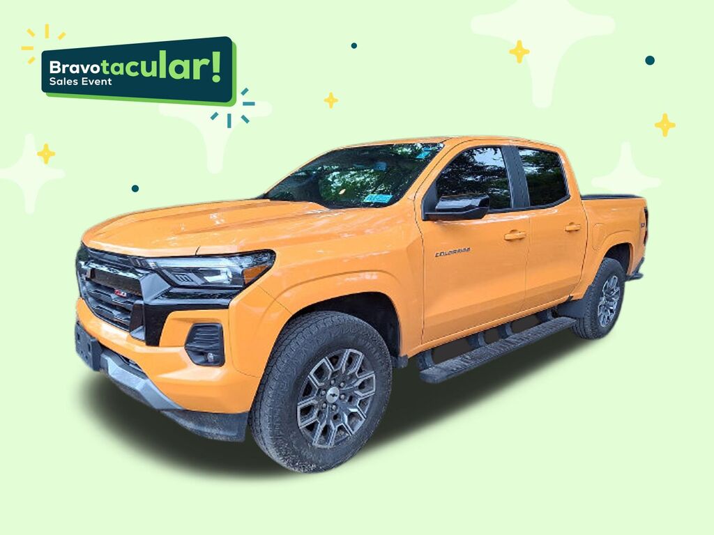 2026 Chevrolet Colorado Z71 — photo 1 of 7