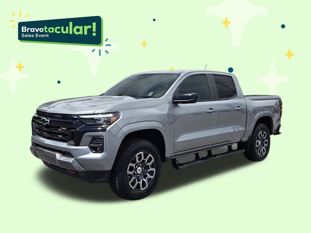 2026 Chevrolet Colorado Z71 — photo 1 of 7