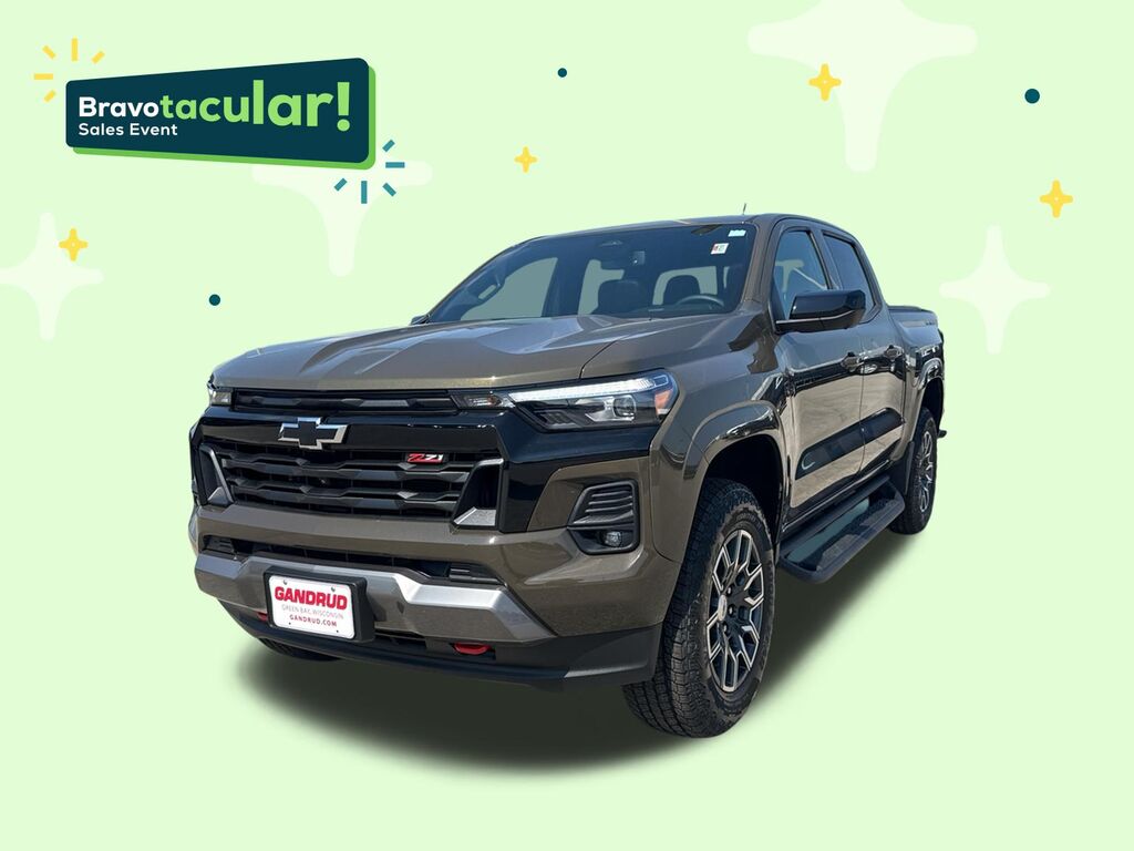 2023 Chevrolet Colorado 4WD Z71 — photo 1 of 7