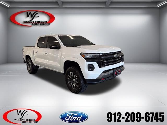 2023 Chevrolet Colorado Z71