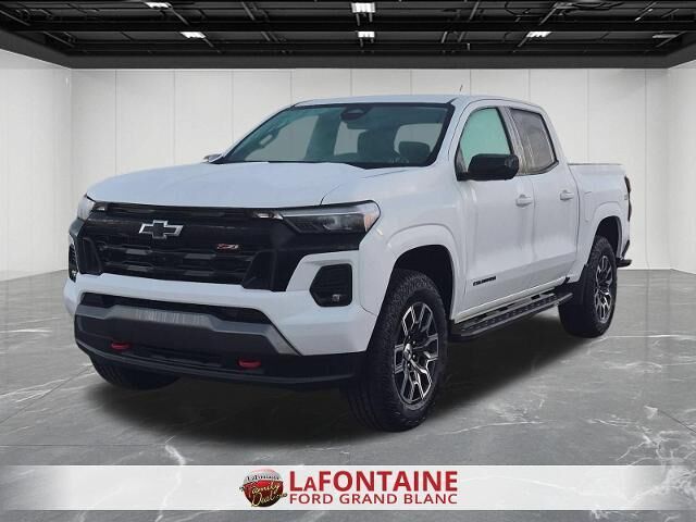 2023 Chevrolet Colorado Z71