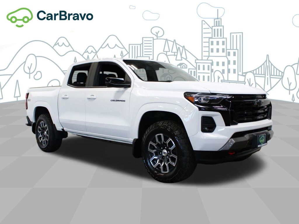 2023 Chevrolet Colorado Z71 — photo 1 of 6