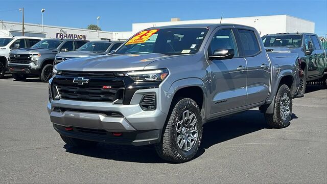 2023 Chevrolet Colorado Z71