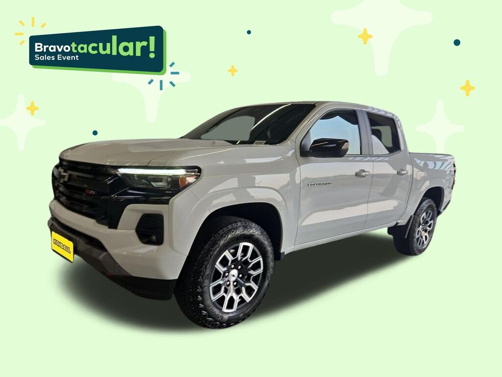 2023 Chevrolet Colorado 4WD Z71 — photo 1 of 6