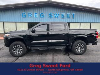 2023 Chevrolet Colorado Z71