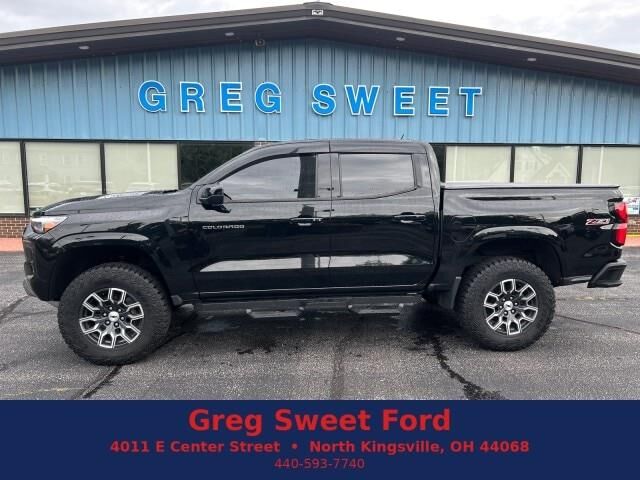 2023 Chevrolet Colorado Z71