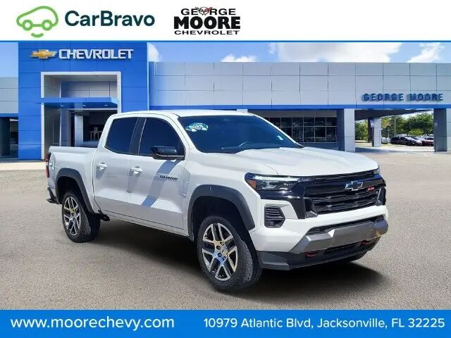 2023 Chevrolet Colorado Z71