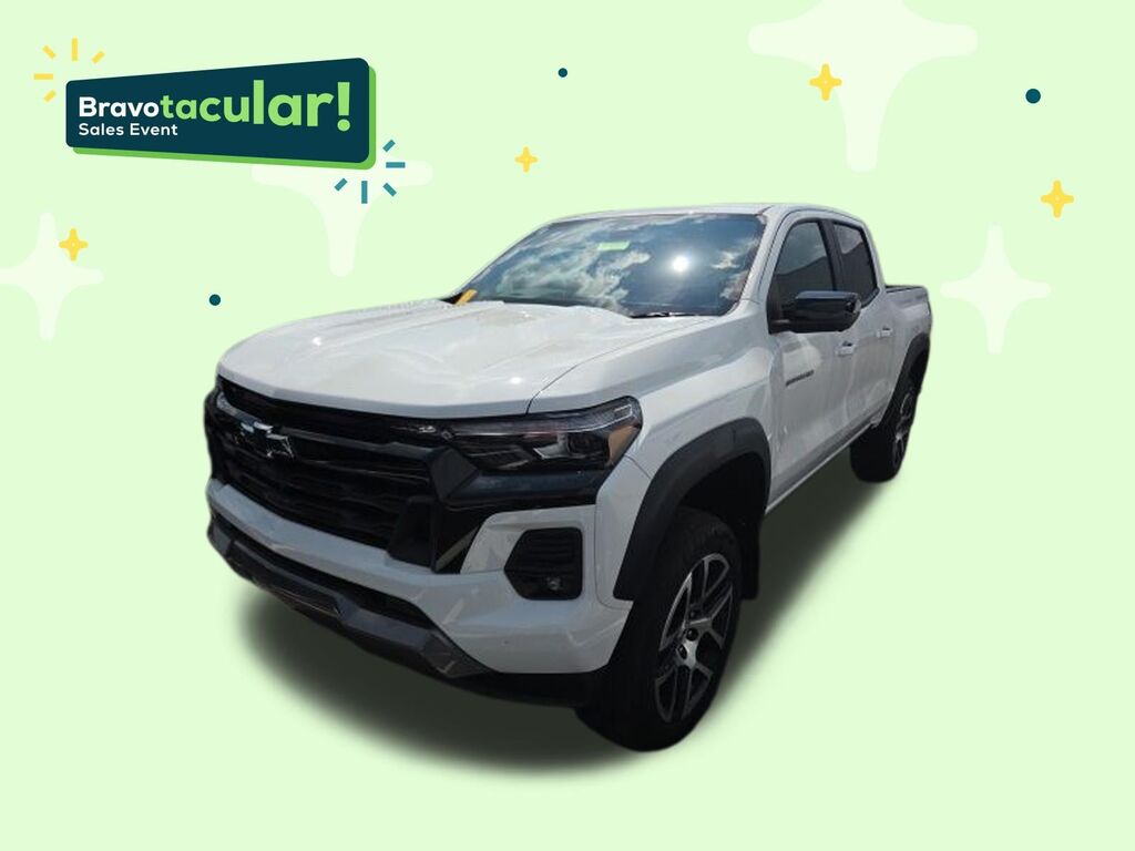 2023 Chevrolet Colorado 4WD Z71 — photo 1 of 7