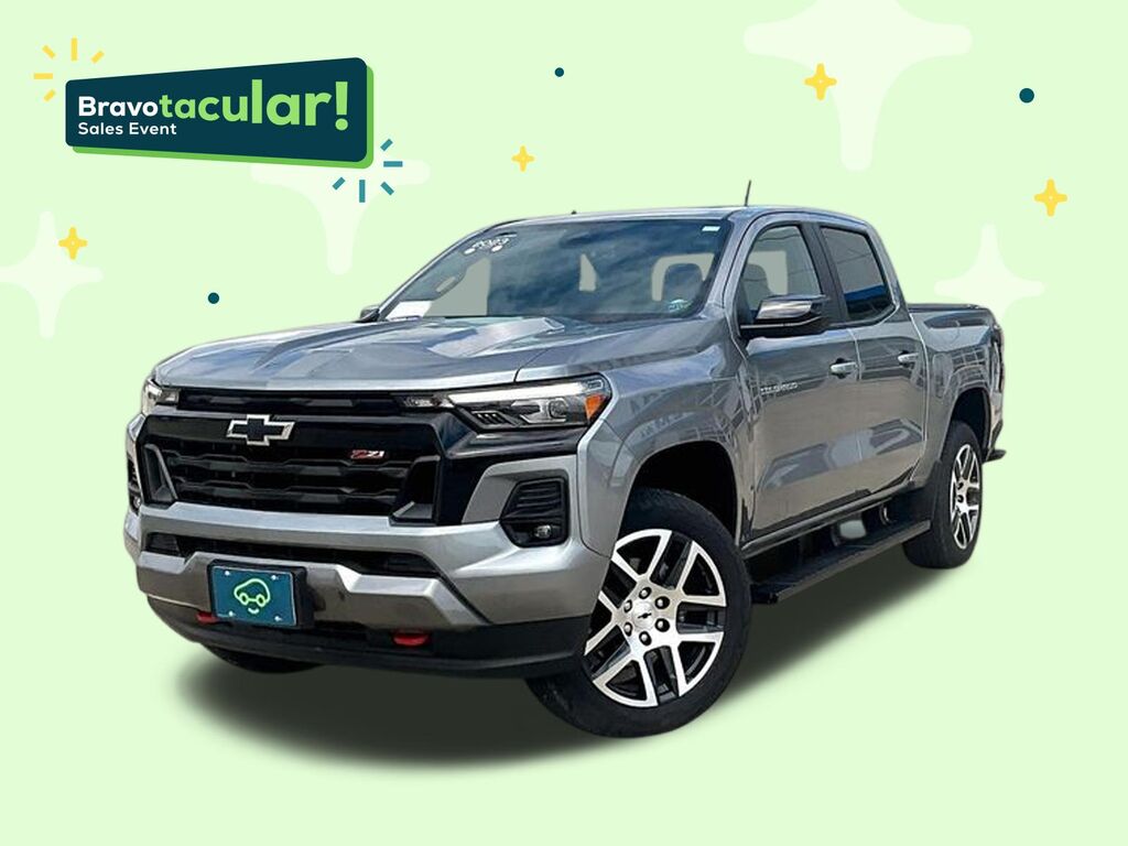 2023 Chevrolet Colorado 4WD Z71 — photo 1 of 7