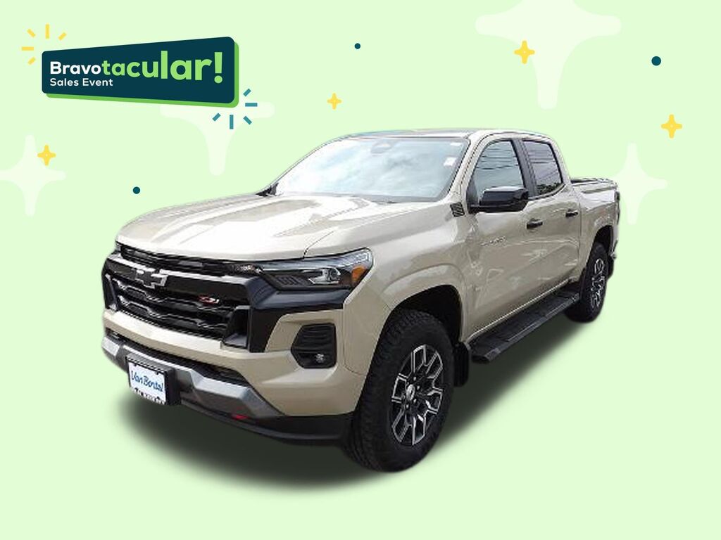 2024 Chevrolet Colorado Z71 — photo 1 of 7