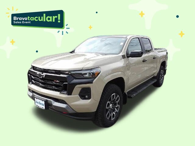 2024 Chevrolet Colorado Z71