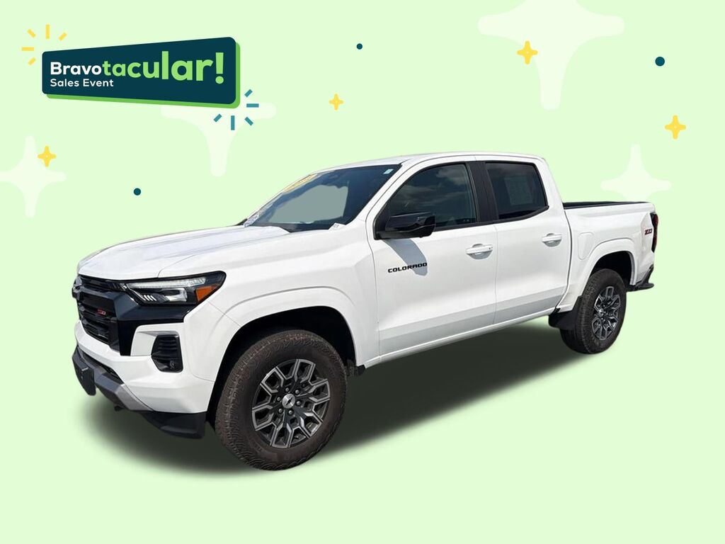 2024 Chevrolet Colorado Z71 — photo 1 of 6