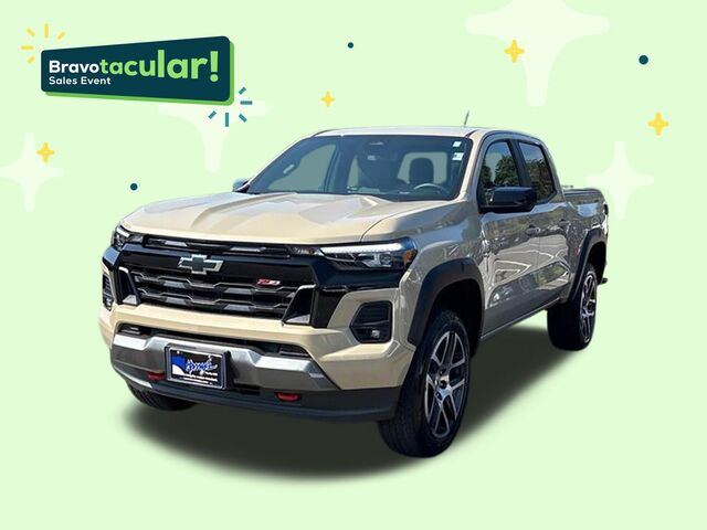 2024 Chevrolet Colorado Z71