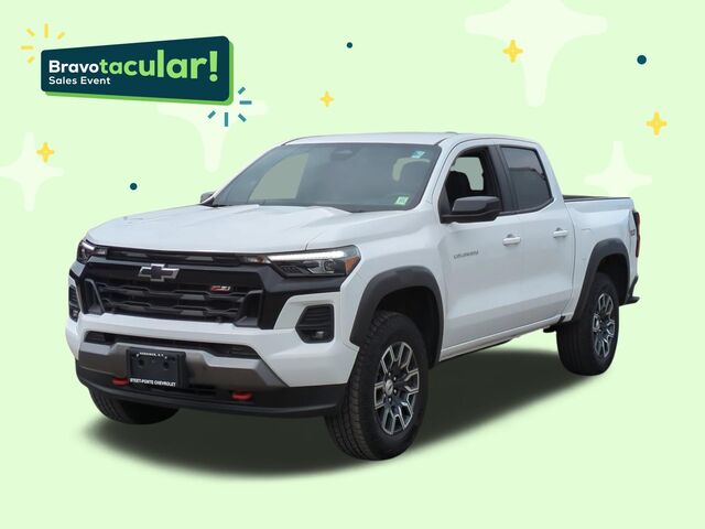 2024 Chevrolet Colorado Z71