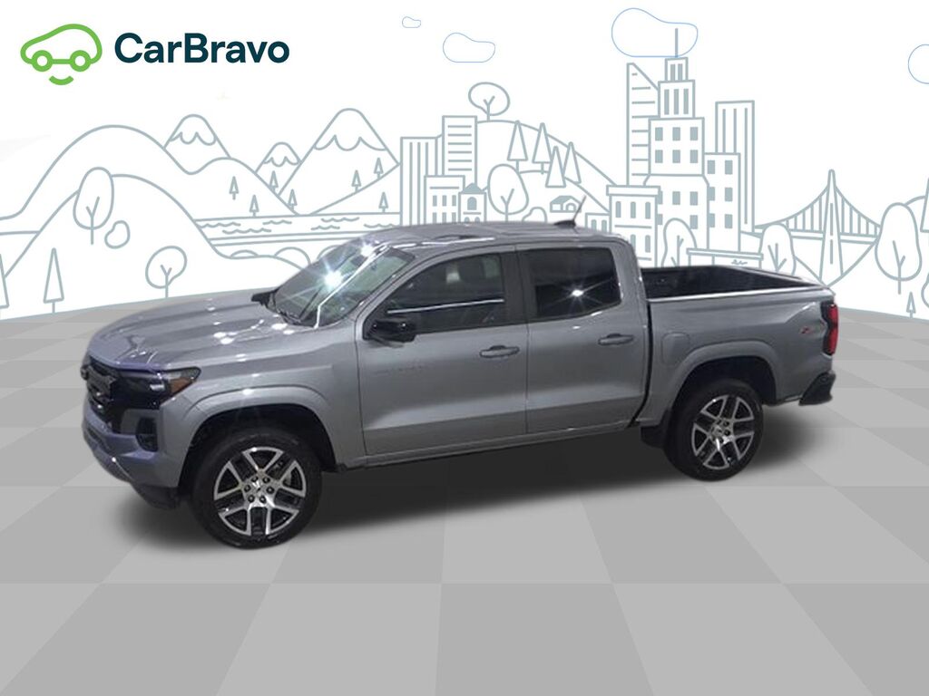 2024 Chevrolet Colorado Z71 — photo 1 of 6