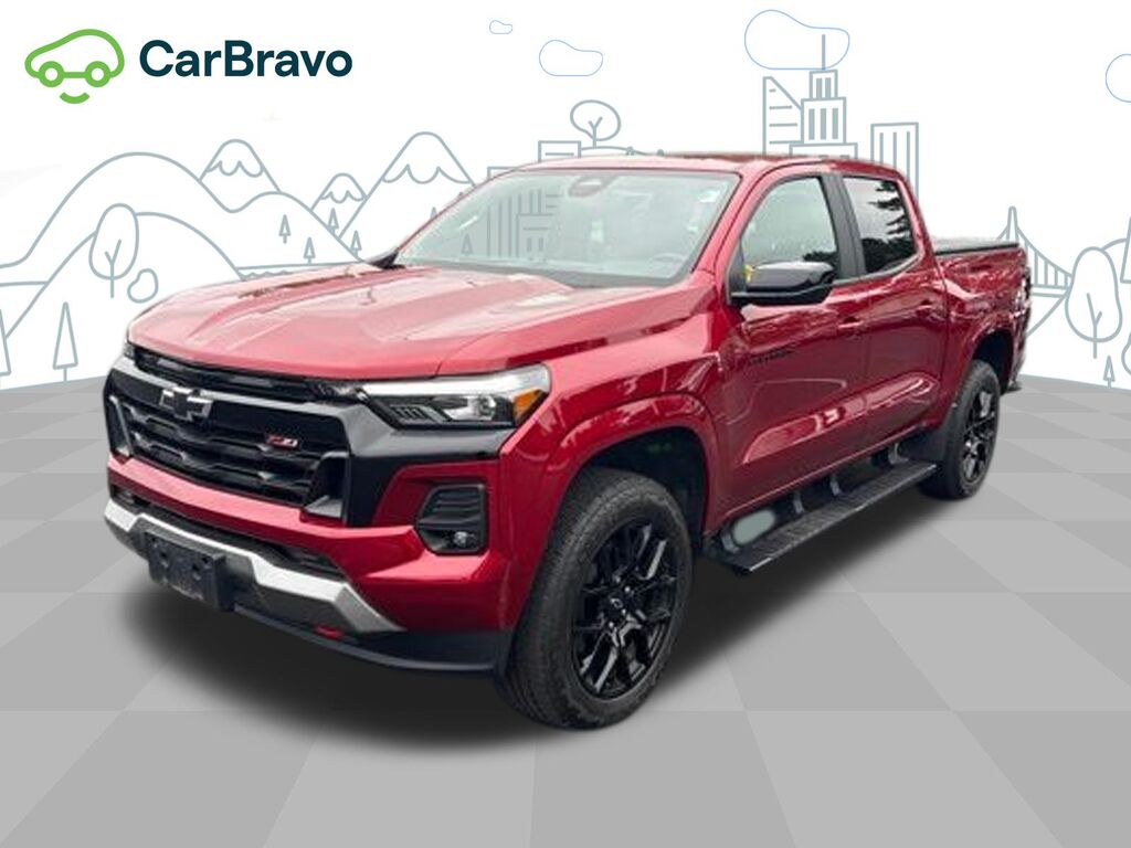 2024 Chevrolet Colorado Z71 — photo 1 of 6