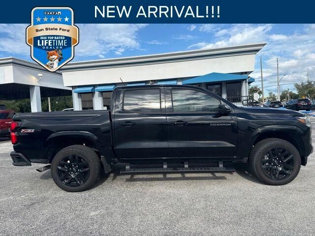 2024 Chevrolet Colorado Z71