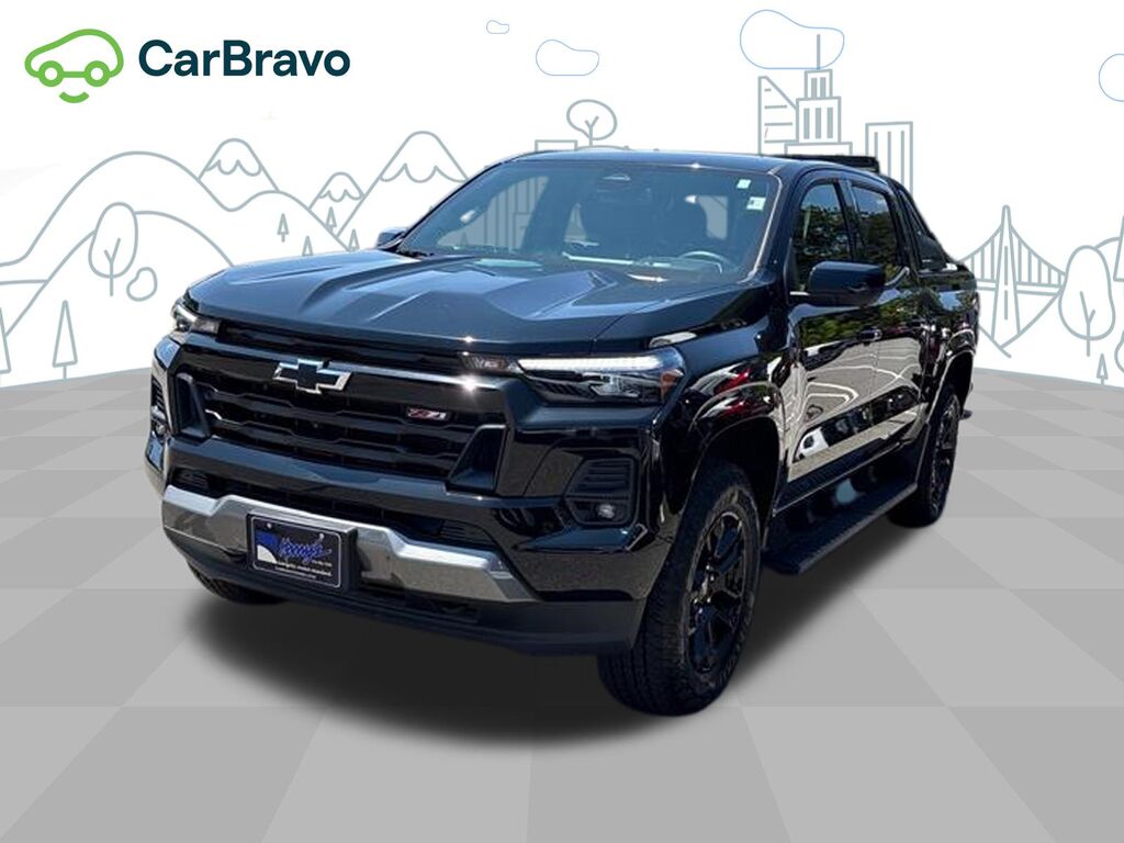 2025 Chevrolet Colorado Z71 — photo 1 of 6