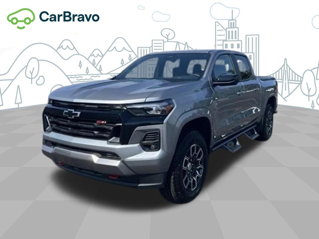 2026 Chevrolet Colorado Z71 — photo 1 of 6