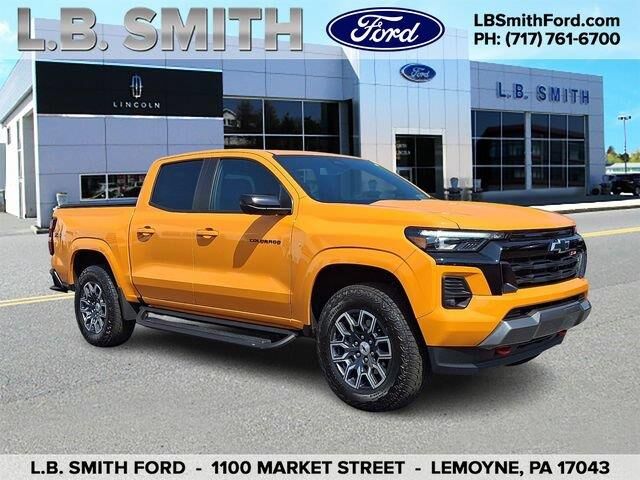 2026 Chevrolet Colorado Z71 — photo 1 of 26