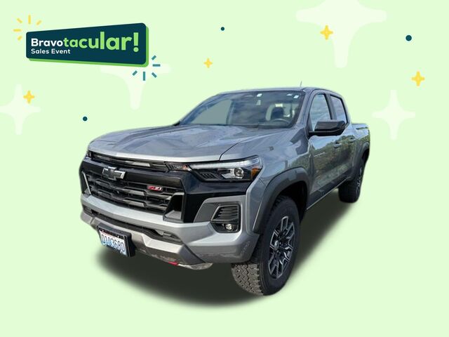 2023 Chevrolet Colorado 4WD Z71