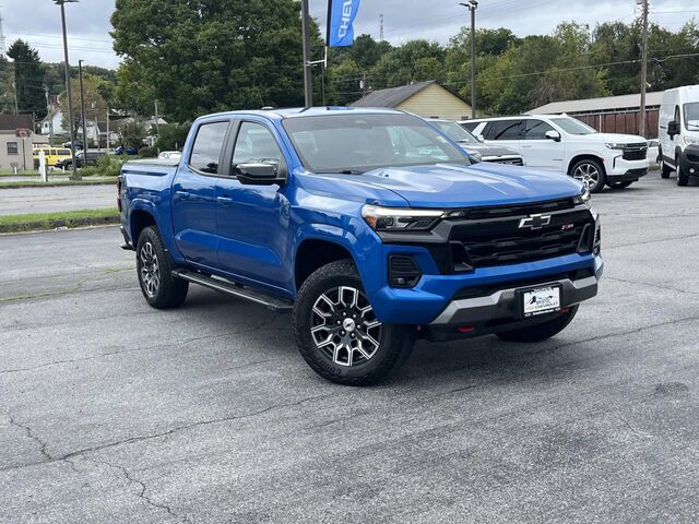 2023 Chevrolet Colorado