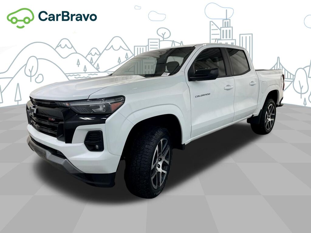 2023 Chevrolet Colorado Z71 — photo 1 of 6