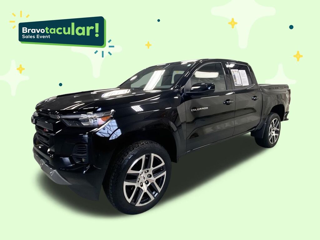 2023 Chevrolet Colorado Z71 — photo 1 of 6