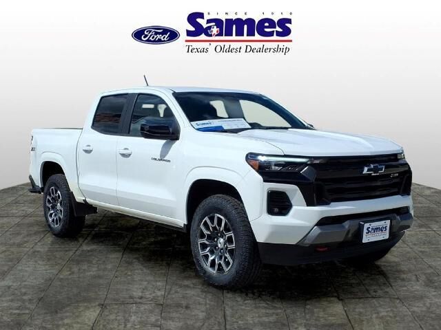 2023 Chevrolet Colorado Z71