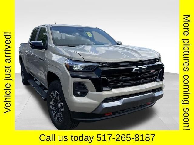 2024 Chevrolet Colorado Z71 — photo 1 of 26