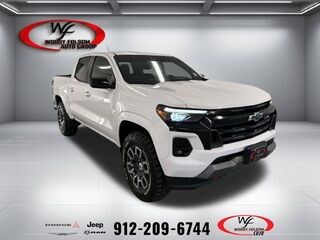 2024 Chevrolet Colorado 4WD Z71