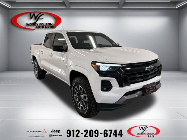 2024 Chevrolet Colorado 4WD Z71