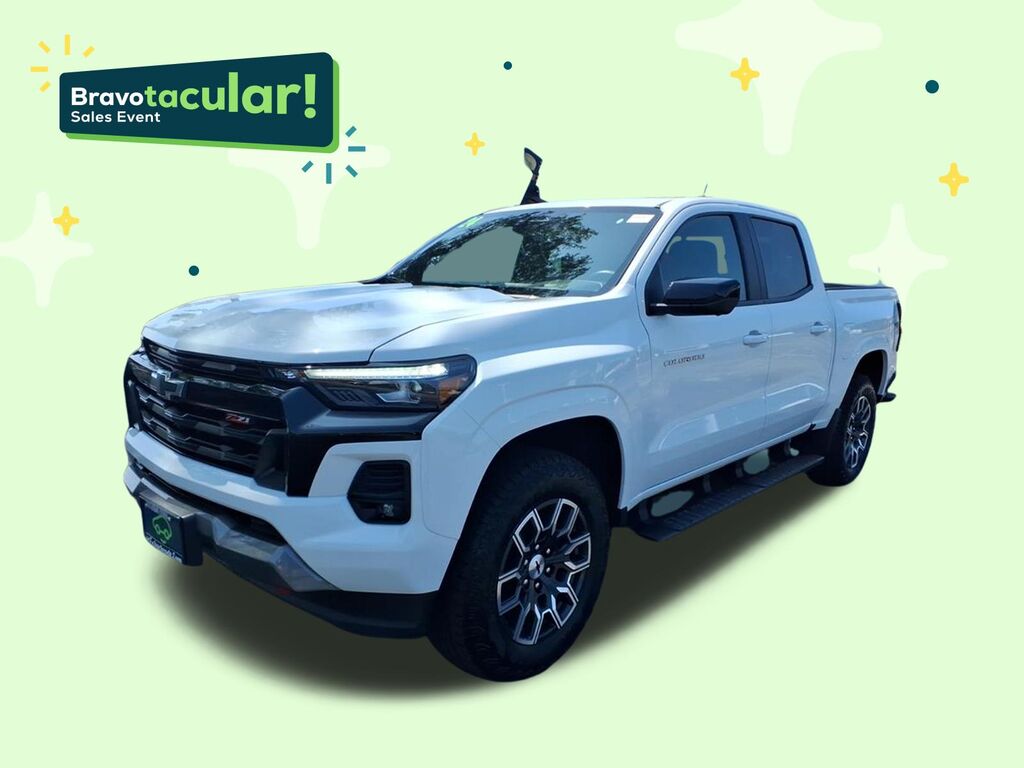 2024 Chevrolet Colorado Z71 — photo 1 of 6