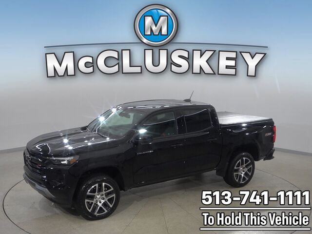 2024 Chevrolet Colorado Z71