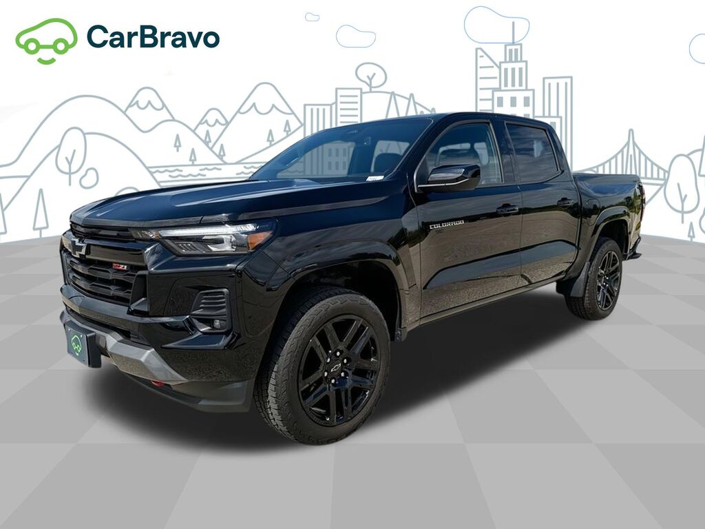 2024 Chevrolet Colorado Z71 — photo 1 of 6