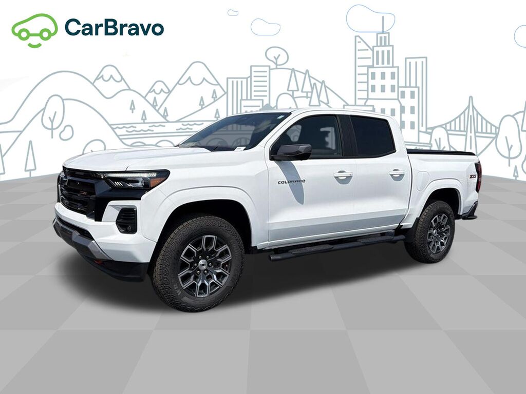 2025 Chevrolet Colorado Z71 — photo 1 of 6