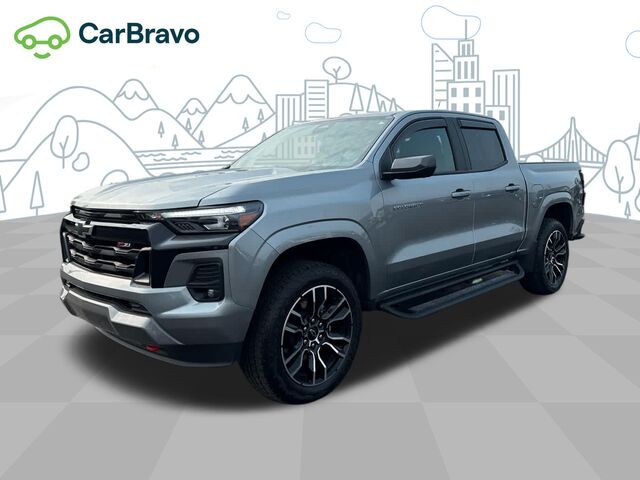 2025 Chevrolet Colorado Z71