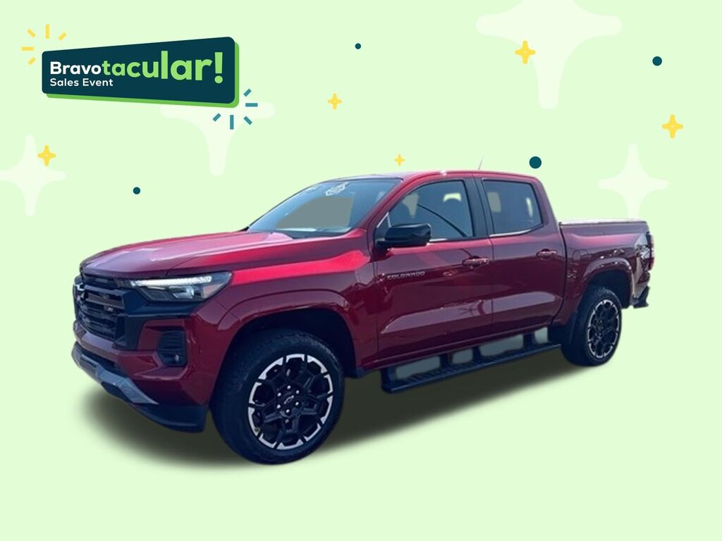 2026 Chevrolet Colorado Z71 — photo 1 of 6