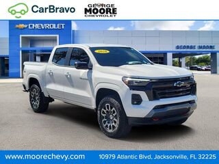 2026 Chevrolet Colorado 4WD Z71