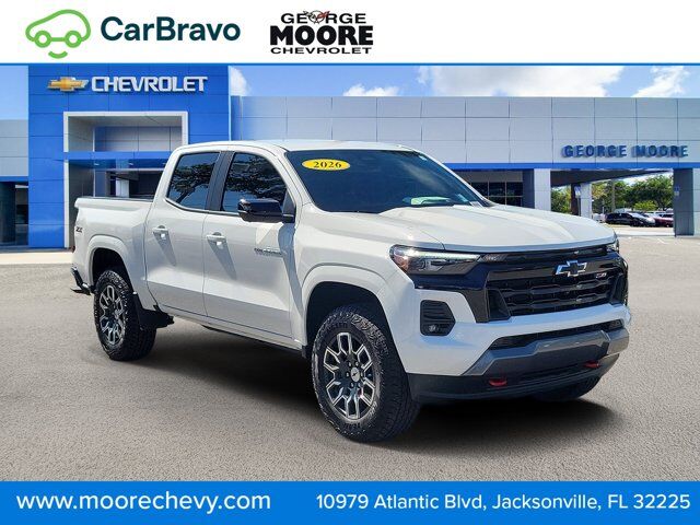 2026 Chevrolet Colorado 4WD Z71 — photo 1 of 1