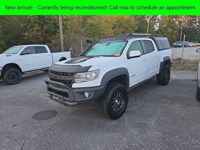 2019 Chevrolet Colorado ZR2