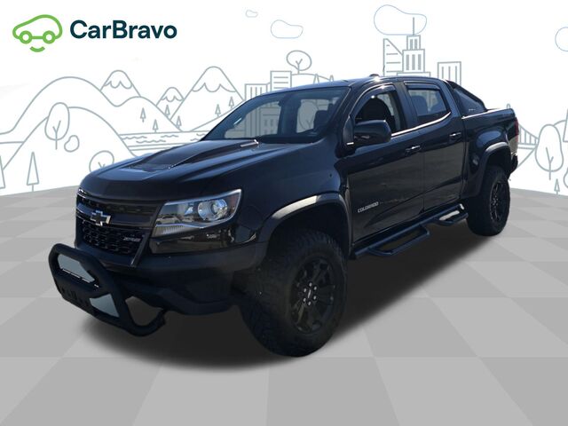 2019 Chevrolet Colorado 4WD ZR2
