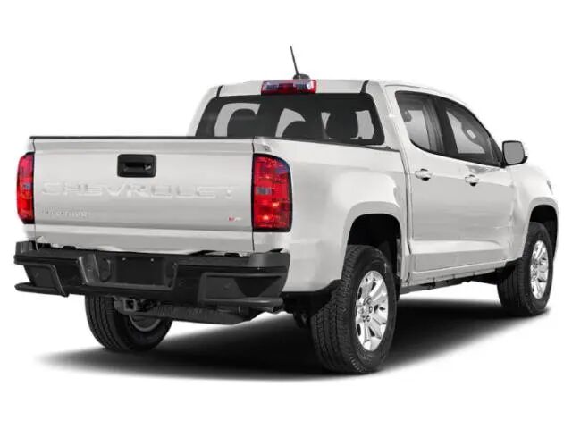 2021 Chevrolet Colorado ZR2