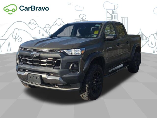 2023 Chevrolet Colorado 4WD Trail Boss