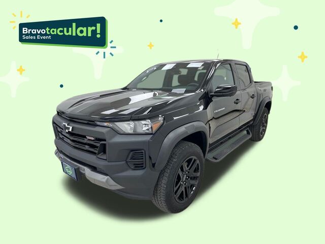 2023 Chevrolet Colorado Trail Boss