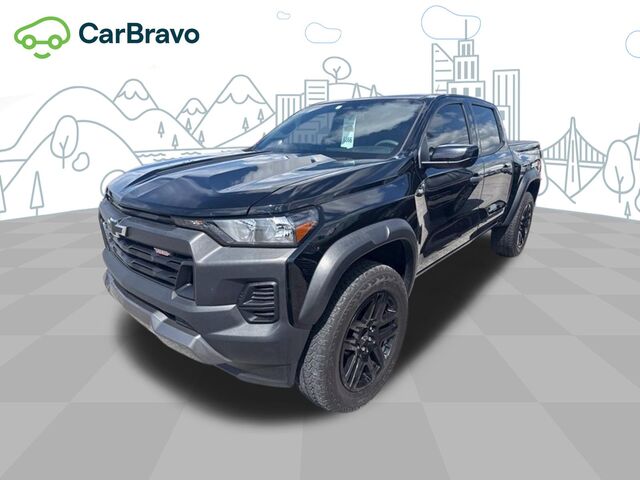 2023 Chevrolet Colorado 4WD Trail Boss