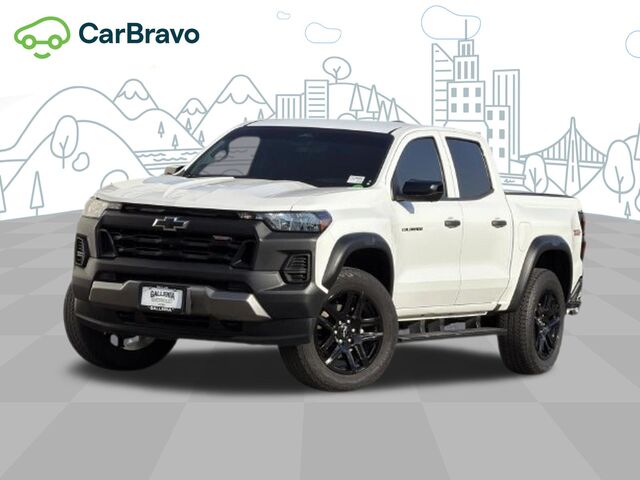 2023 Chevrolet Colorado 4WD Trail Boss